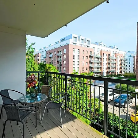 Urbannest I Szafarnia 46 Gdansk