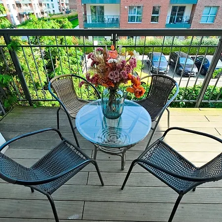 Urbannest I Szafarnia 46 Appartement