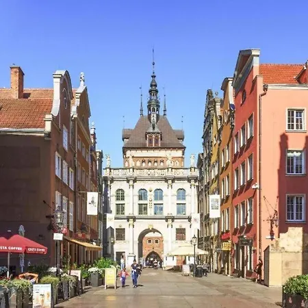Appartement Urbannest I Szafarnia 46 Gdańsk
