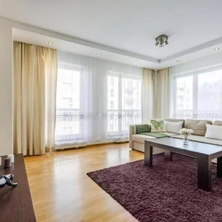 Urbannest I Szafarnia 46 * Gdansk