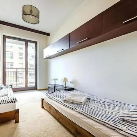 Urbannest I Szafarnia 46 Daire *