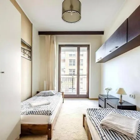 Urbannest I Szafarnia 46 Gdańsk