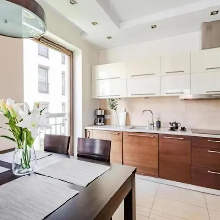 Daire Urbannest I Szafarnia 46 *
