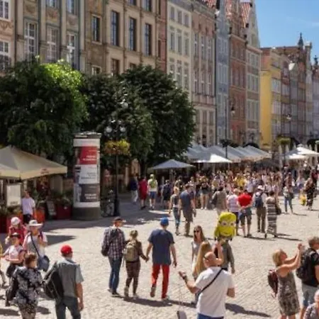 Urbannest I Szafarnia 46 * Gdańsk