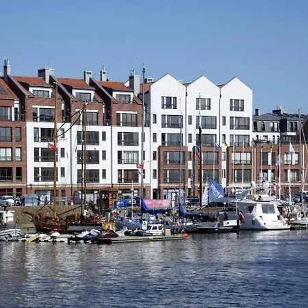Urbannest I Szafarnia 46 Daire *