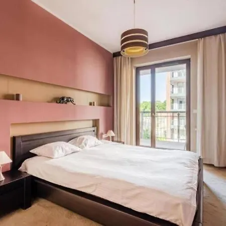 Urbannest I Szafarnia 46 * Gdańsk