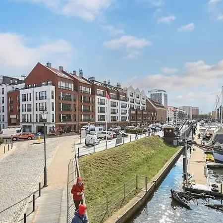 Urbannest I Szafarnia 46 *